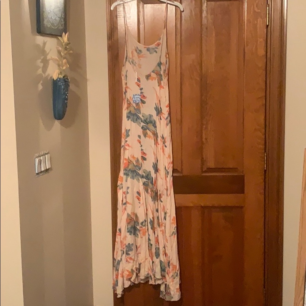 Free people shear intimate dress
